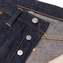 Warehouse & Co Lot. S1000XX 'Deadstock Blue' Jean One Wash