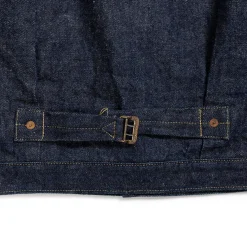 Warehouse & Co Lot. S2000XX WWII Denim Jacket OW