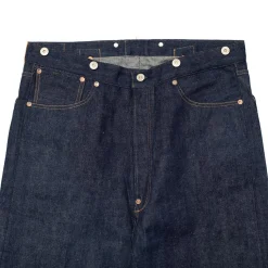 Warehouse & Co Lot. 1001xx (1901 Model) Jean