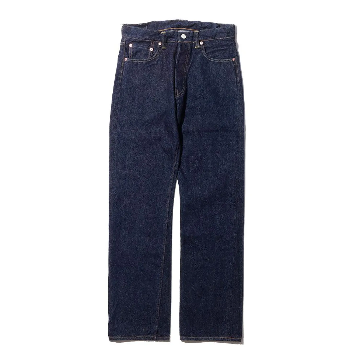 Warehouse & Co . Regular Straight 800XX Jeans One Wash