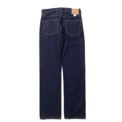 Warehouse & Co . Regular Straight 800XX Jeans One Wash