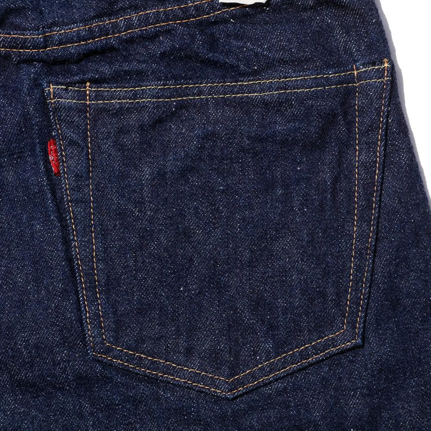 Warehouse & Co . Regular Straight 800XX Jeans One Wash