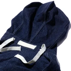 Warehouse & Co x John Gluckow JG-20 Sailor's Pullover Denim Parka