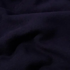 Warehouse & Co x John Gluckow The Knockout Hooded Sweatshirt Navy