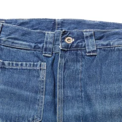 Warehouse & Co x John Gluckow Warehouse & Co. x John Gluckow Netmaker's Trousers Used Wash