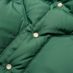 Warehouse & Co Warehouse x Rocky Mountain Featherbed 2122 Christy Vest Pine Green