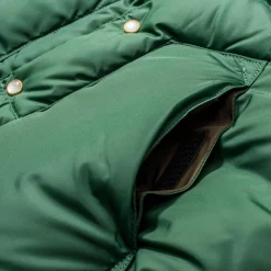 Warehouse & Co Warehouse x Rocky Mountain Featherbed 2122 Christy Vest Pine Green