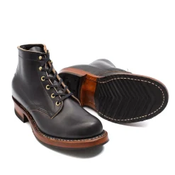 White's Boots White's Semi-Dress Black Chromexcel