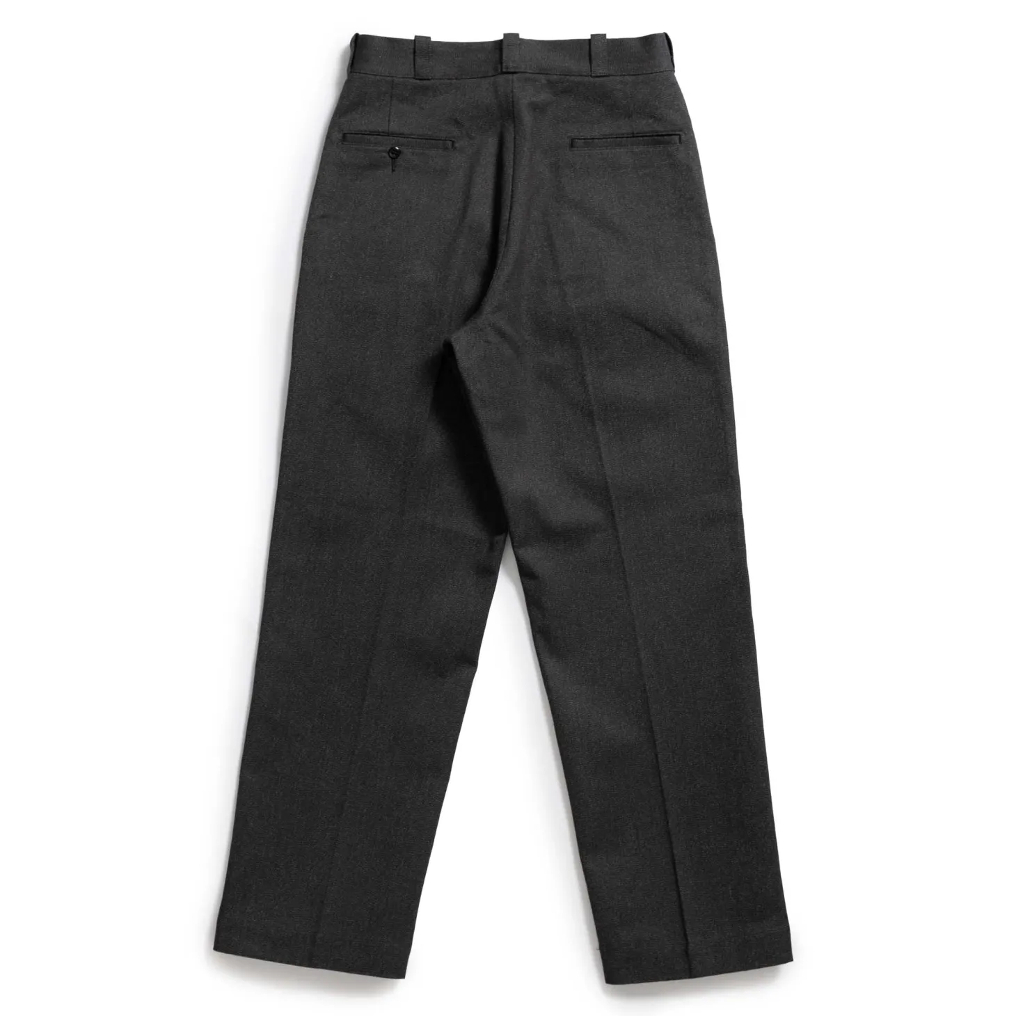 Yankshire 1963 Trousers Heather Twill Grey