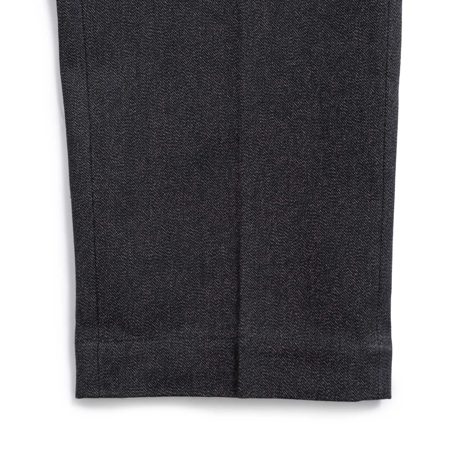 Yankshire 1963 Trousers Heather Twill Grey