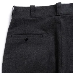 Yankshire 1963 Trousers Heather Twill Grey
