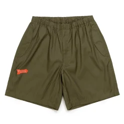 Yankshire Arctic Shorts Vintage Poplin Olive Drab
