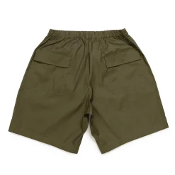 Yankshire Arctic Shorts Vintage Poplin Olive Drab