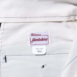 Yankshire M1963 Chino Trousers Navy