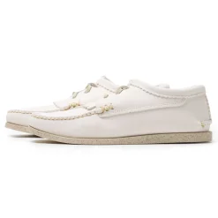 Yuketen Blucher w/Kiltie w/Camp Sole Optical