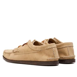 Yuketen Blucher w/Kiltie w/Camp Sole FO Khaki