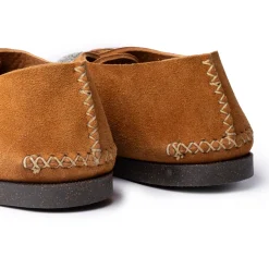 Yuketen Concho Moc FOG Brown