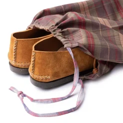 Yuketen Concho Moc FOG Brown