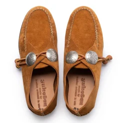 Yuketen Concho Moc FOG Brown