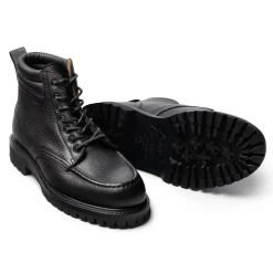 Yuketen Salvia Boots T Pale Black